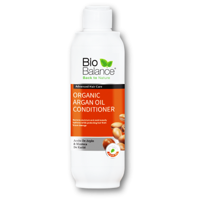 Bio Balance Organic Argan Oil Conditioner Sulfate Free 330 mL